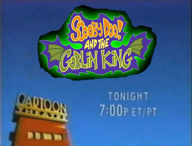 Cartoon Theatre Meme-Scooby-Doo! and Goblin King