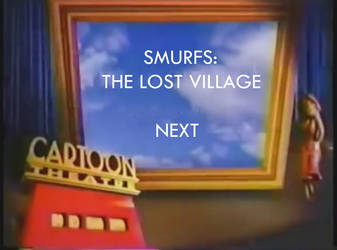 Cartoon Theatre Meme-Smurfs: The Lost Village