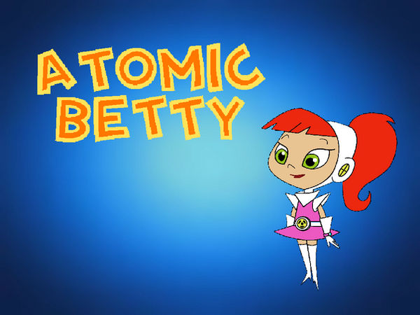 Dingleberry, Atomic Betty Wiki