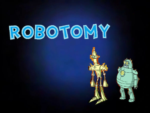 Robotomy Rip Off CN Powerhouse Robotomy by Prentis-65 on DeviantArt