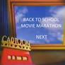 Cartoon Theatre Back to School Marathon
