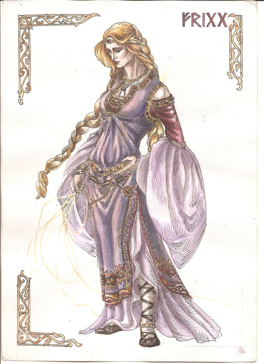 Frigg Post Frigg by Righon on DeviantArt