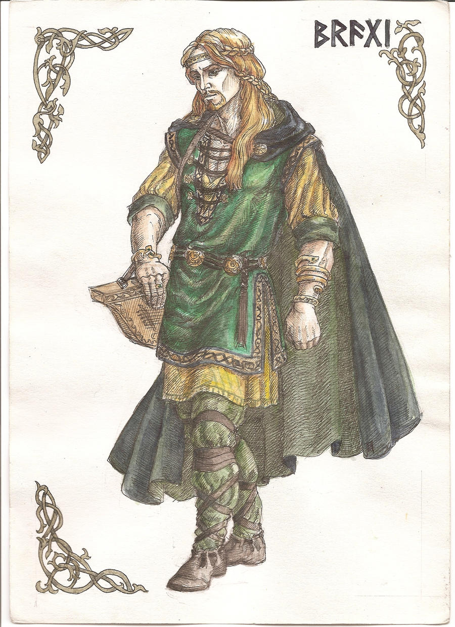 Tyr by Righon on deviantART  Norse pagan, Norse, Norse myth
