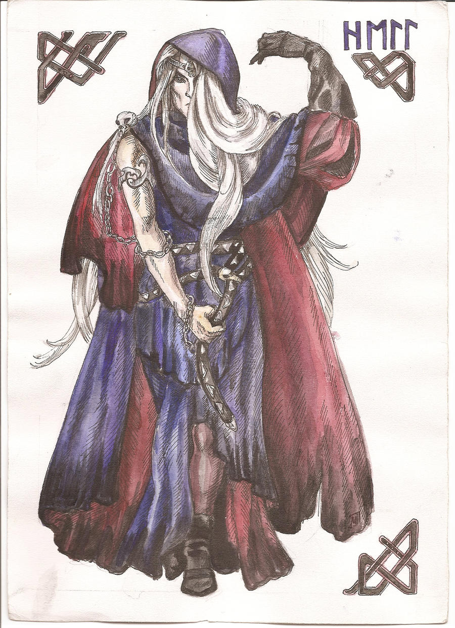 Hel Deviantart Hel by Righon on DeviantArt