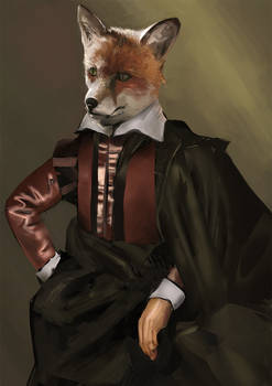 Rubensfox