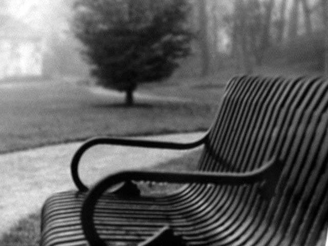 hey bench. by sairuhh on DeviantArt