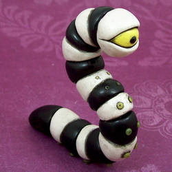 Sea Worm Figure