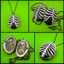Ribcage Locket