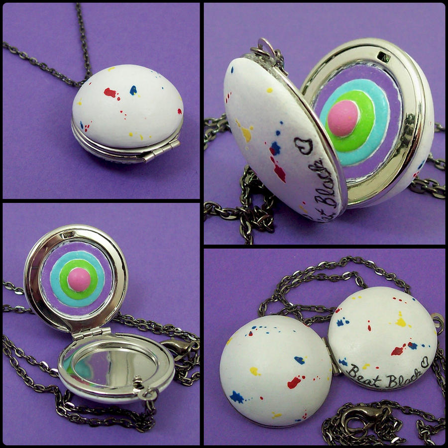 Jawbreaker Locket