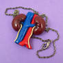 Kidneys Necklace ...newer