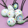 Heap O Jawbreaker Lockets