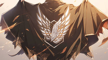 Wings of freedom cape