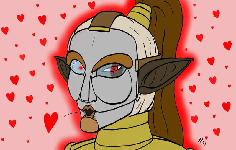 Kisses Dahling by Pitdragon on DeviantArt Kisses Dahling by Pitdragon on DeviantArt
