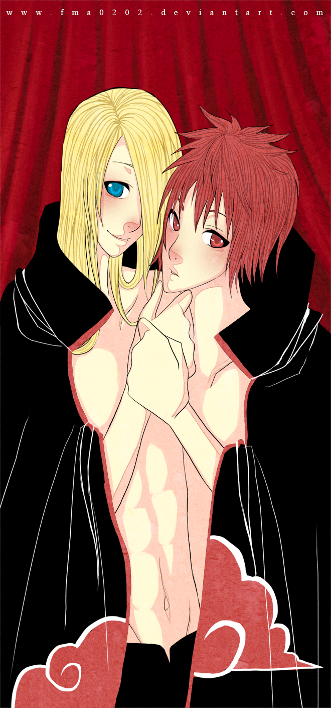 Deidara X Sasori