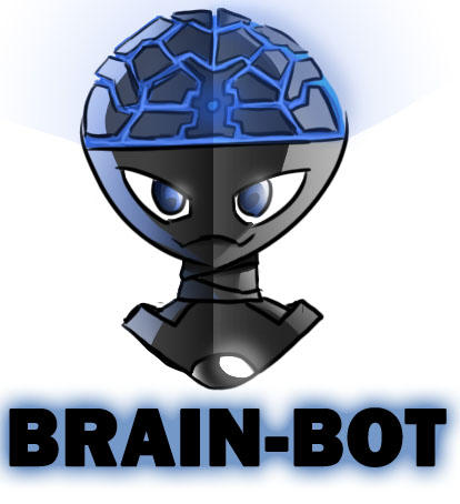 Brain-bot by andresxz on DeviantArt