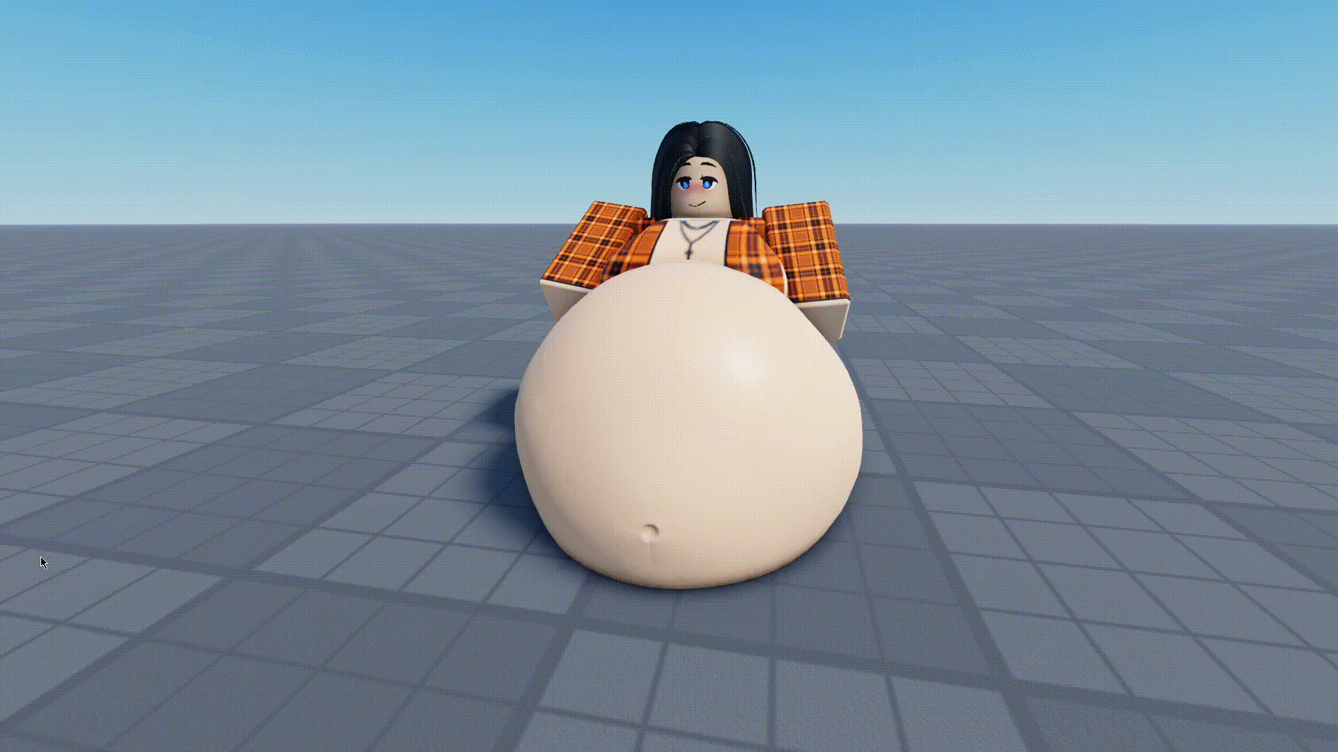 Someone Is In Her Belly roblox Vore By Motemes On DeviantArt someone-is-in-her-belly-roblox-vore-by-motemes-on-deviantart
