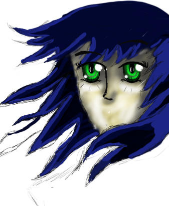 Anime face by EpicNova on DeviantArt