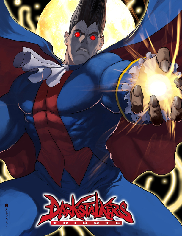 Darkstalkers_Demitri