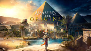 Assassin's Creed Origins DLC trailer