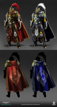 Assassin's Creed Valhalla Holy Knight Pack