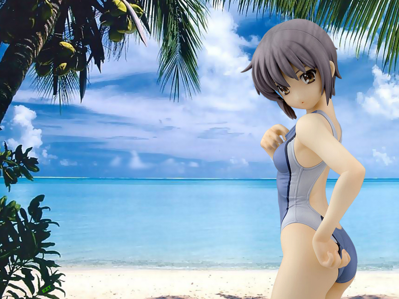 Summer Dream Nagato Yuki