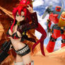 Rejoins Gurren Brigade