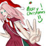 - Sakura - Merry Christmas