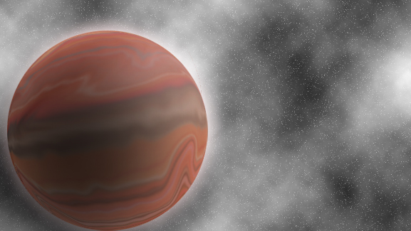 Gas Giant