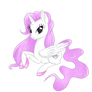 Angel pony oc