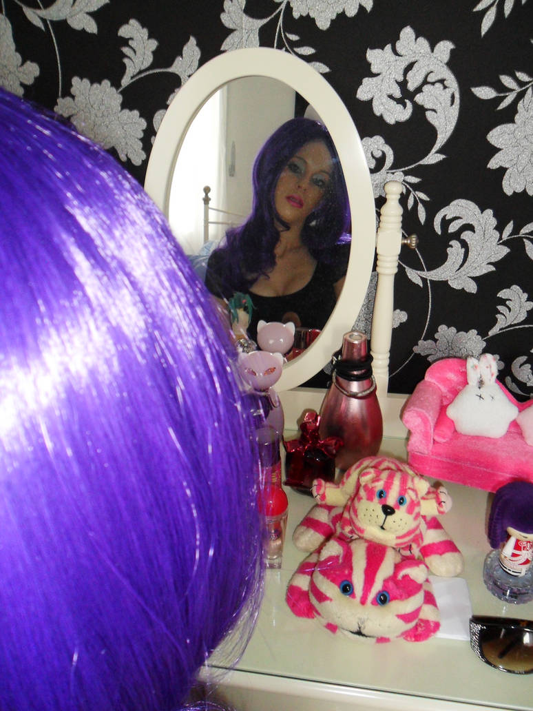 Goddess Rarity Cosplay Rarity cosplay 3 by MrsOomori on DeviantArt