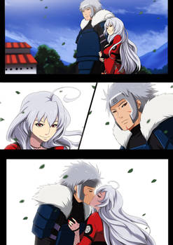 Gin and tobirama senju ~Husband and Wife~