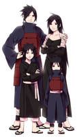 Madara's family