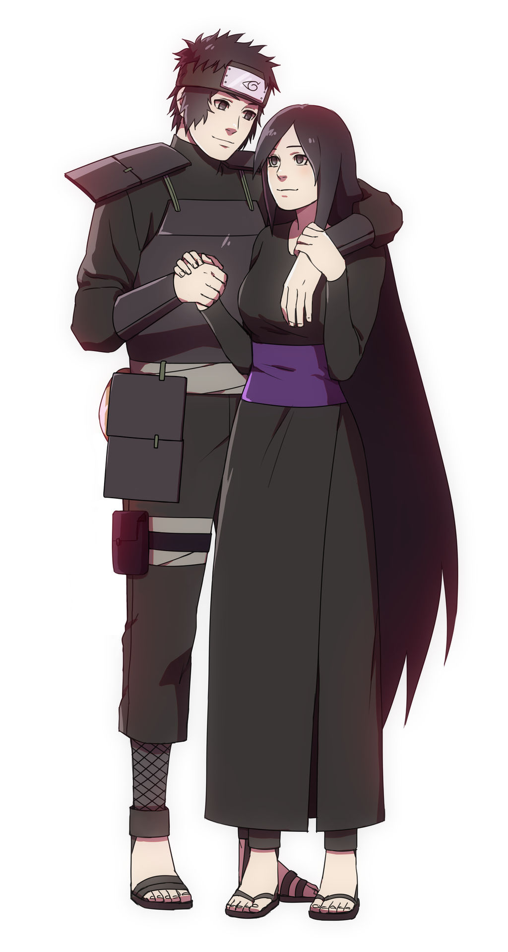 In Naruto Wiki, how Uchiha Kagami is Uchiha Shisui's father? - Quora