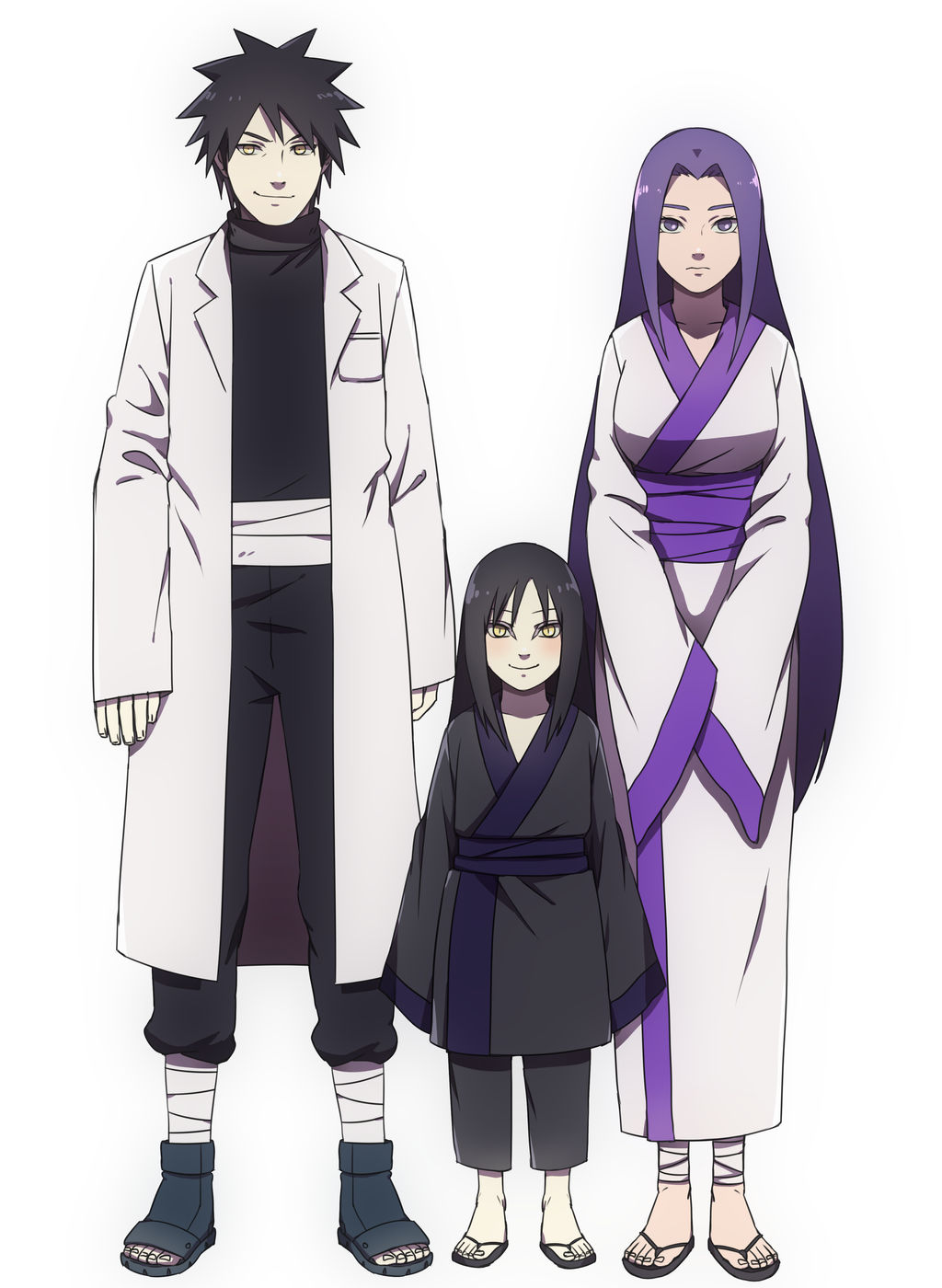 Who is Orochimaru'S Wife 2 Who is Orochimaru'S Wife