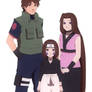 Rin and her parents