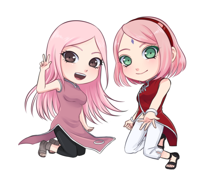 Pink power by MrsOomori on DeviantArt