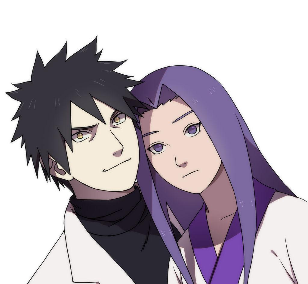 Hagoromo and kishijoten by MrsOomori on DeviantArt