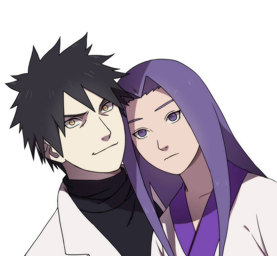 Orochimaru's parents by MrsOomori on DeviantArt