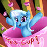 The great and powerful Tea Cup!