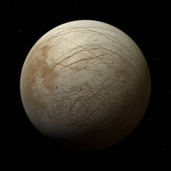 Planet Overview - Europa