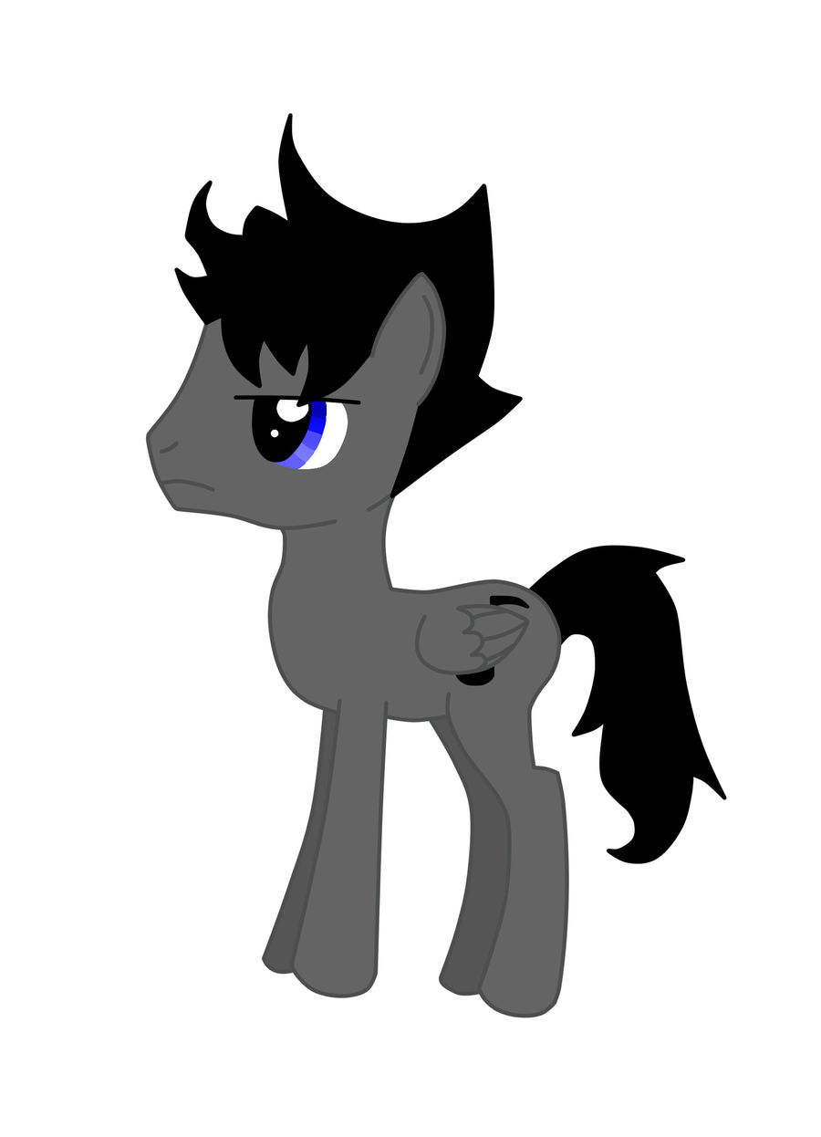 Brony by Zivvanator on DeviantArt