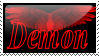 Demon Stamp by AtazothsChild