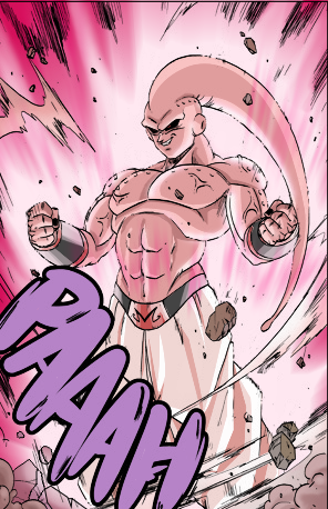 Buu VS The Multiverse, Dragon Ball Multiverse Wiki