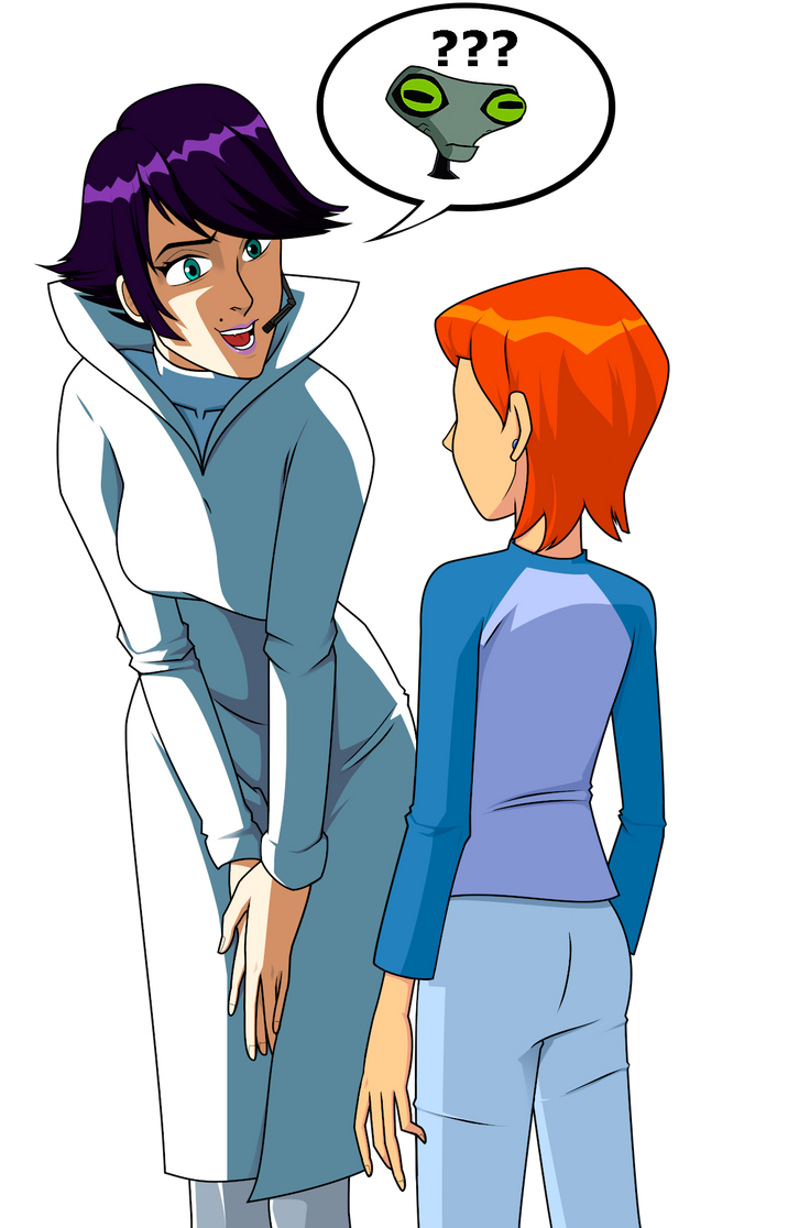Question base by nemotrex on DeviantArt