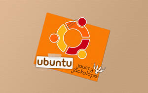 Ubuntu Jaunty Wallpaper