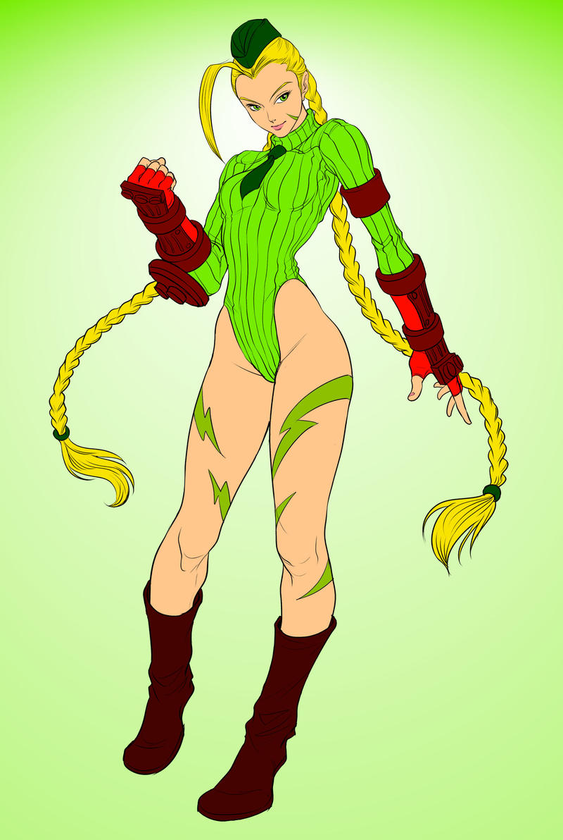 Cammy Colors 1