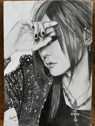 Uruha The GazettE