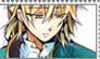 Stamp - Pandora Hearts: Jack