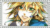 Stamp - Pandora Hearts: Jack 2 by Emiliers