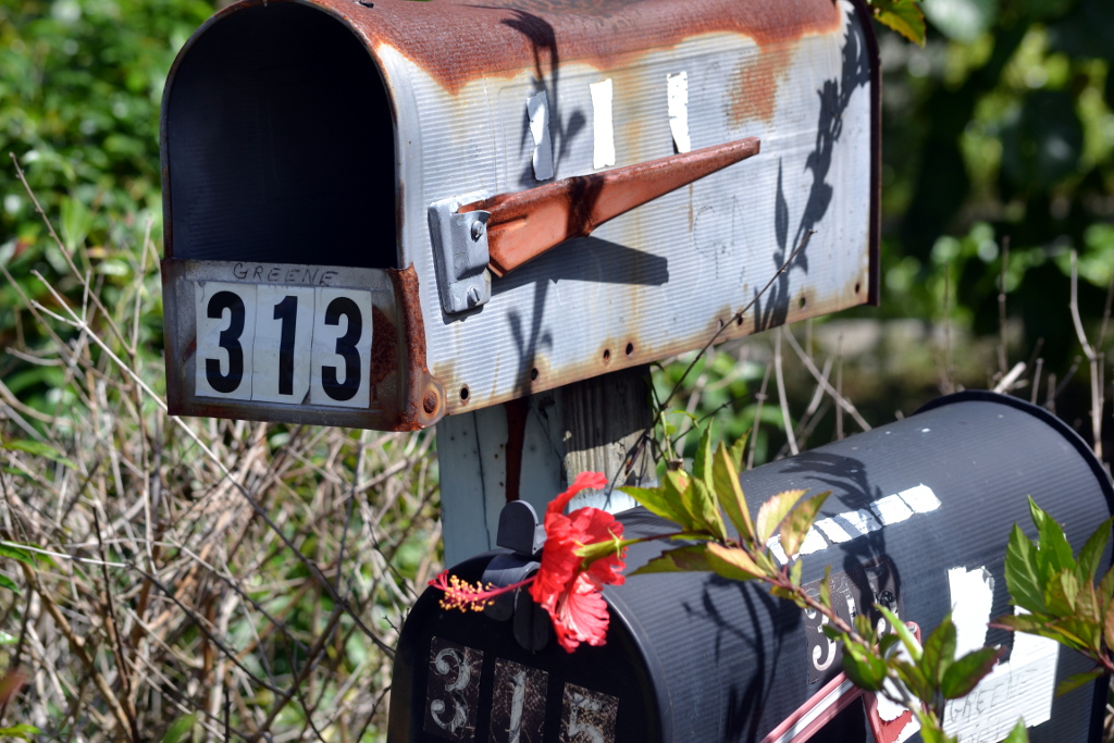 Mailboxes in Heat